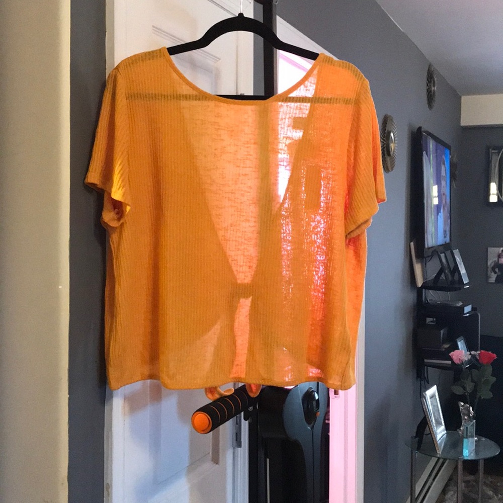 H&M top